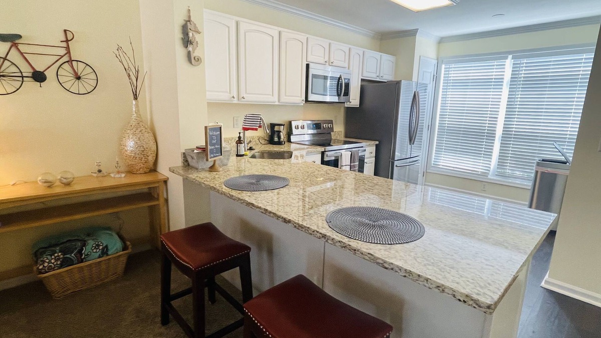 Lewes House | Renovated & Spacious Retreat on East Rt 1 – Pool, Bike Trails, Rehoboth Parking!