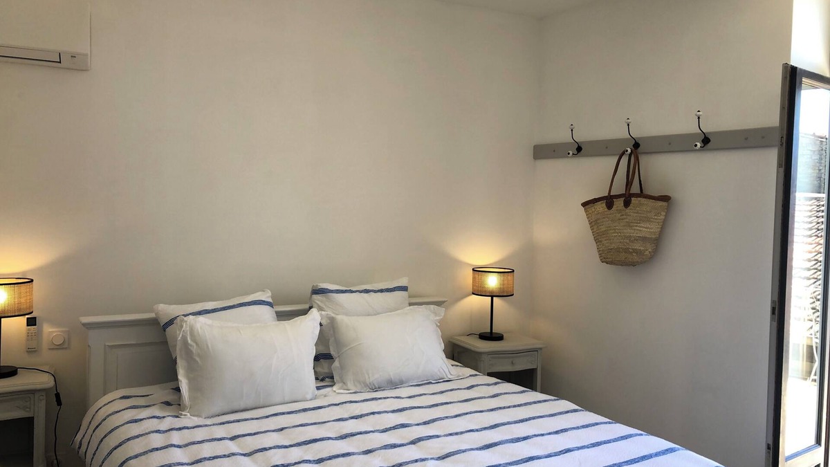 Roujan Other | Renovated stone building - 4 luxury apts each on-suite in SW France wine village