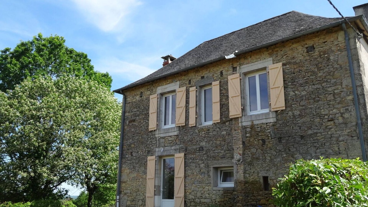 La Dornac House | Renovated stone house - Périgord Noir