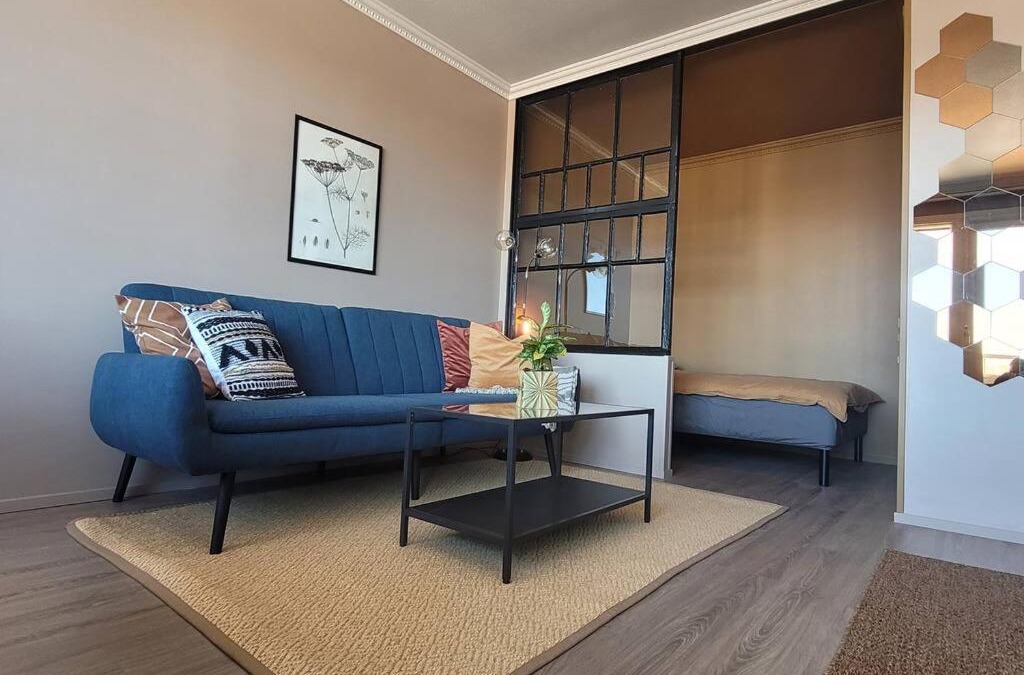 Pernaja Apartment | Renovated studio in the City Centre