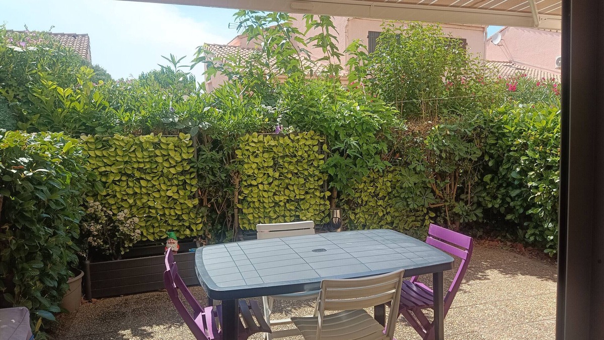 Argeles Plage Apartment | Renovated T2 with Terrace and Secure Parking