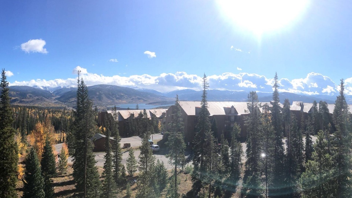 Wildernest Condo | Renovated Top-Floor Condo With Light And Views!