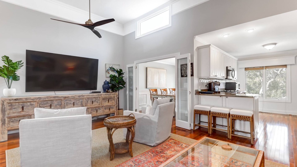 Ocean Point House | Renovated townhome w/Pool and Tennis courts - 39 Linkside