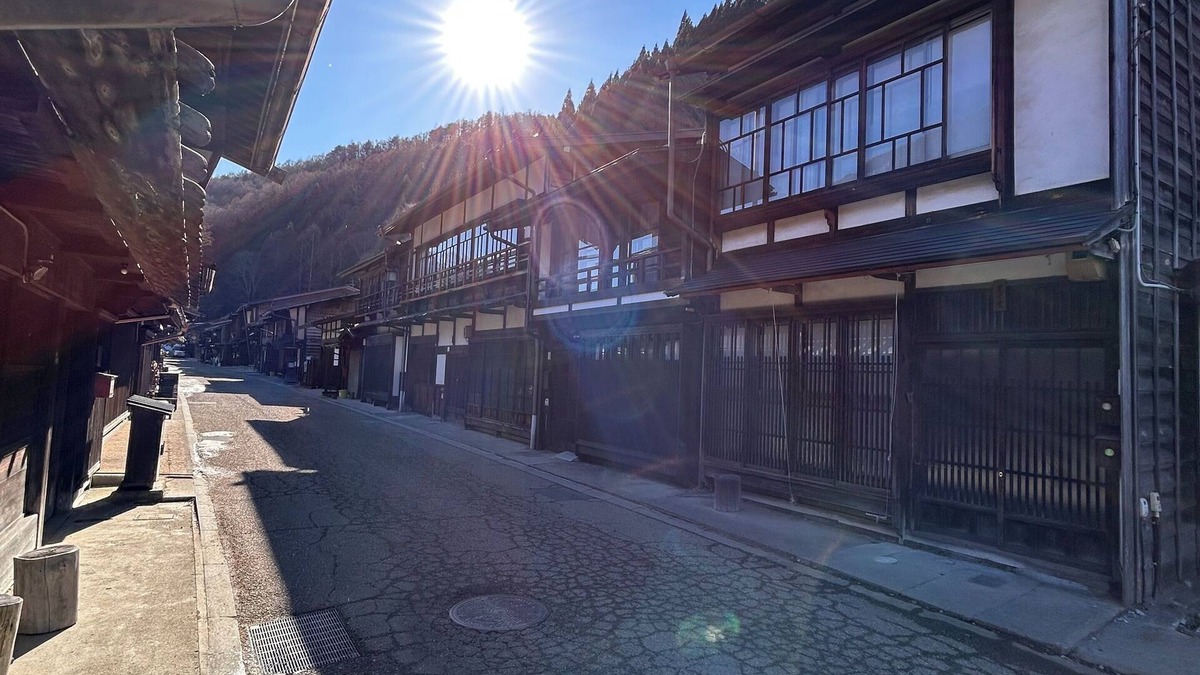 Narai-juku House | Renovated Traditional House in Narai-jukunExclusive one-group rental
