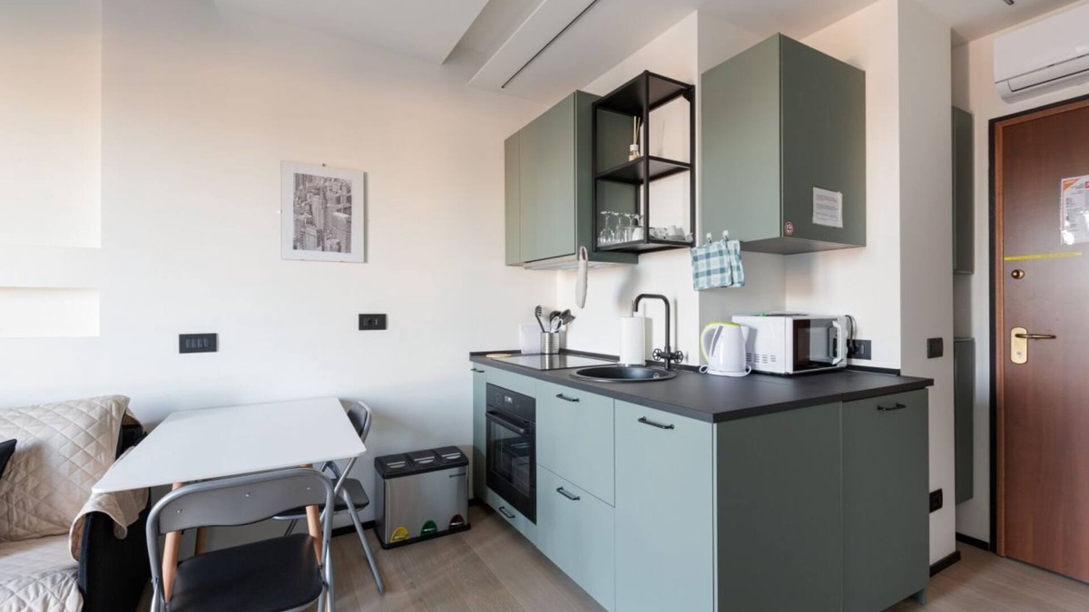 Villapizzone Apartment | Renovated two-room apartment X4 with all amenities!