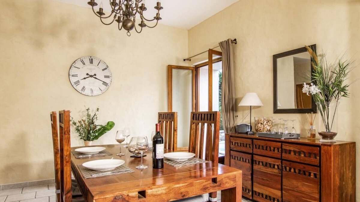Montels Cottage | Renovated winery with a private pool between Toulouse, Gaillac & Albi