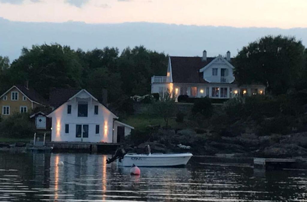 Mosterhamn House | Renovert rorbu