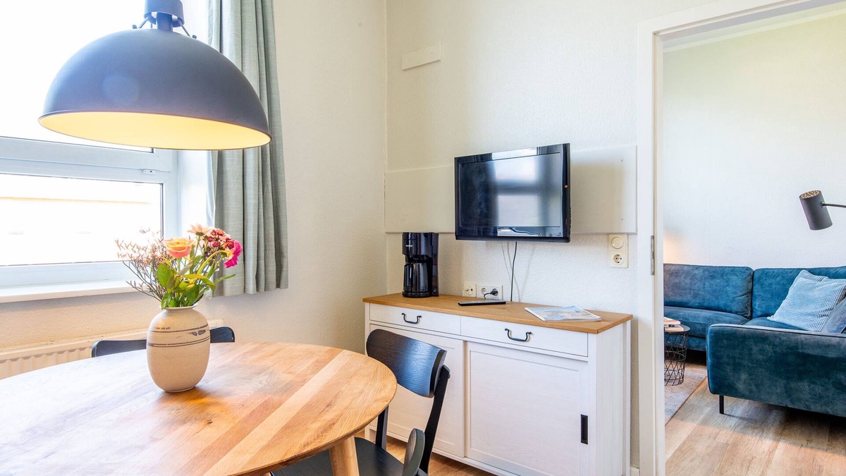 Rantum Apartment | Renovierte Ferienwohnung im 1.stock in Unserer Apartementanlage