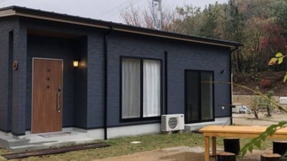 Ochi-gun House | Rent a cottage without meals Easy camping feeli/Onomichi Hiroshima