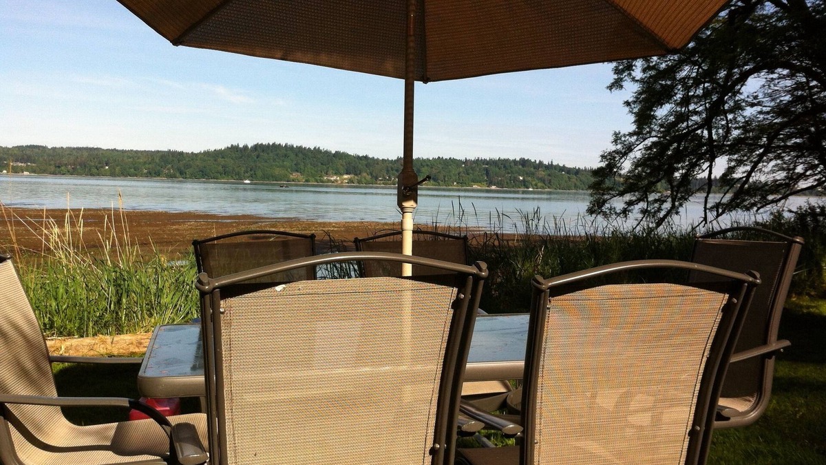 South Colby House | Rent a moment in history at Fern Cove Nature Preserve's Belle Baldwin House