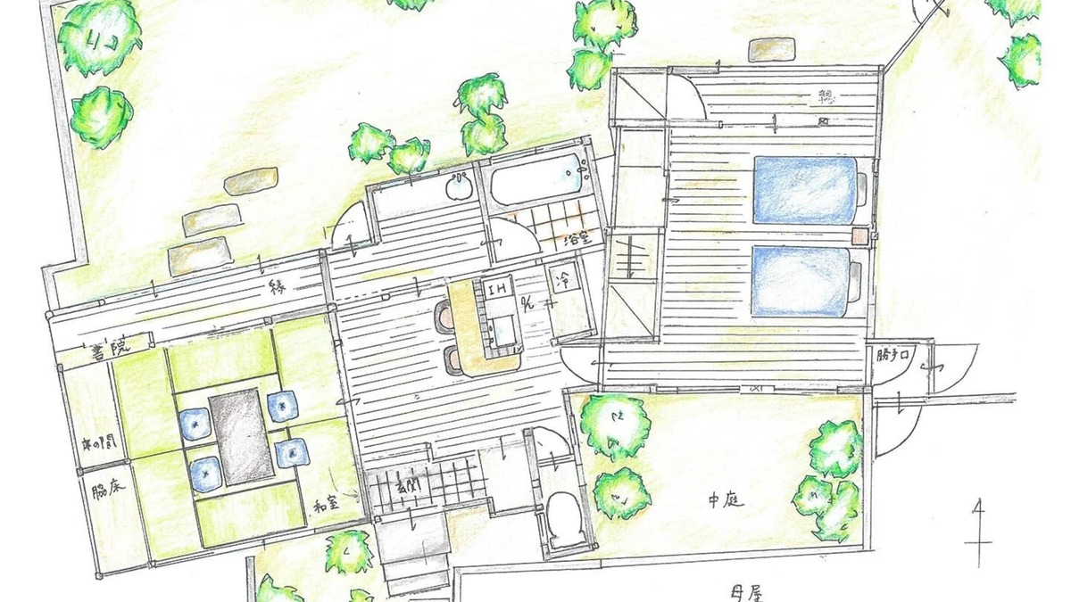 Asuka House | Rent a renovated old house Experience the origina - Mahoro Inn/Takaichi-gun Nara