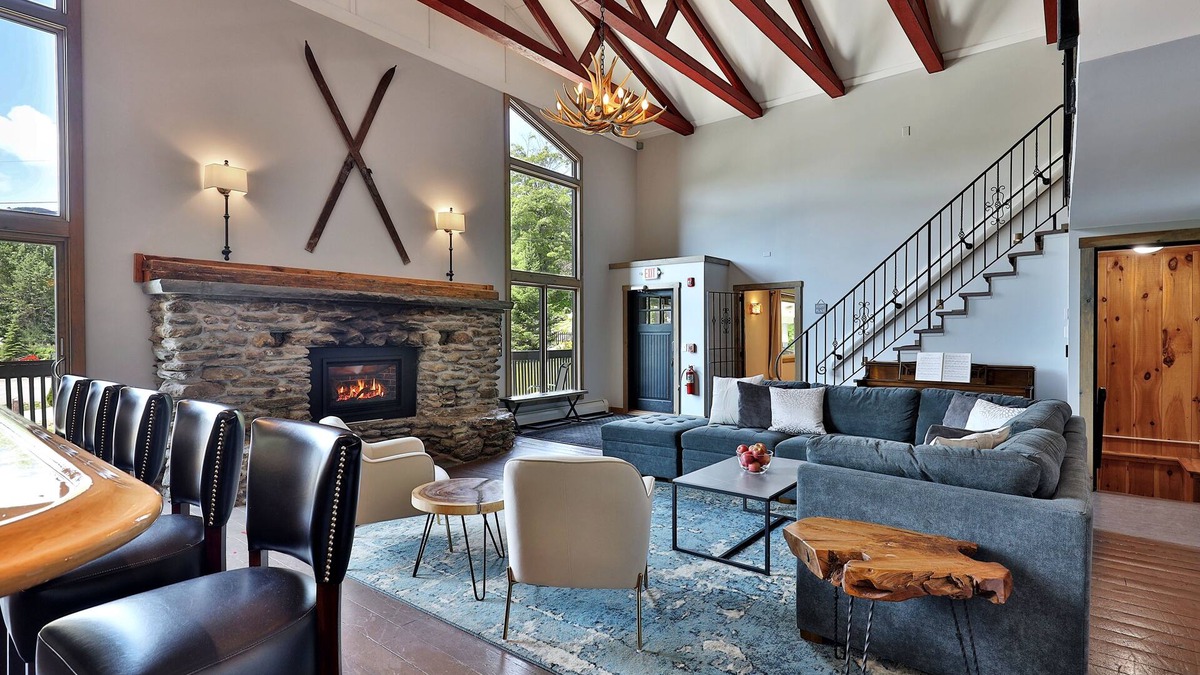 Killington Cabin | Rent An Entire Inn! Highline Lodge Vacation Rental