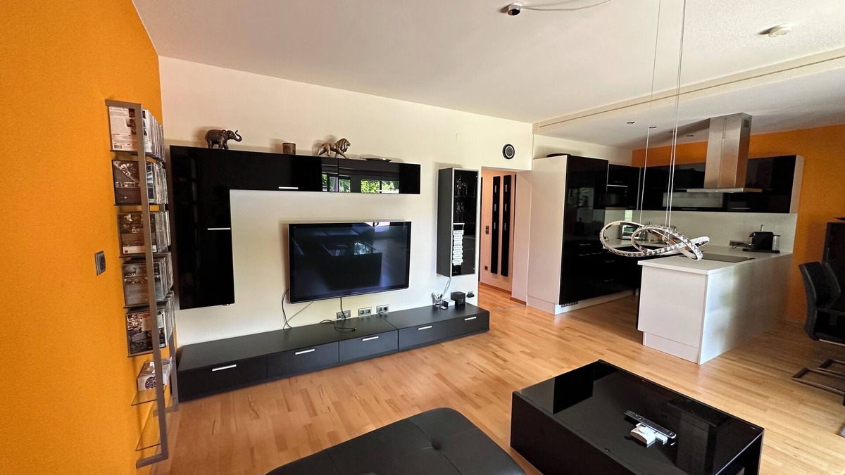 Viktring Apartment | Rent beautiful apartment near Wörthersee with garden