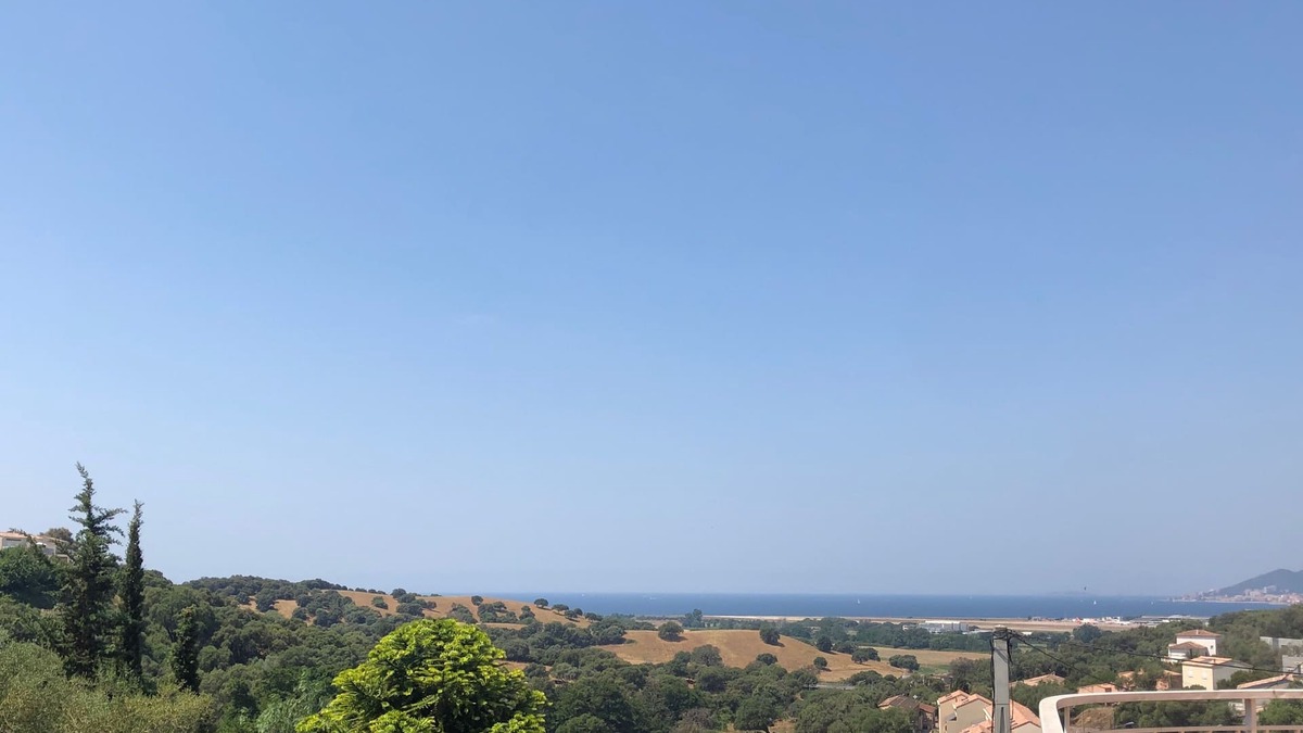 Ajaccio House | Rent bottom of villa South Corsica