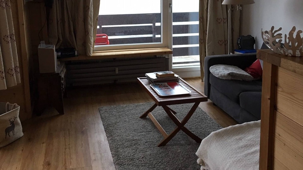Val Claret Apartment | Rent charming 2 rooms, 6 people, breathtaking view