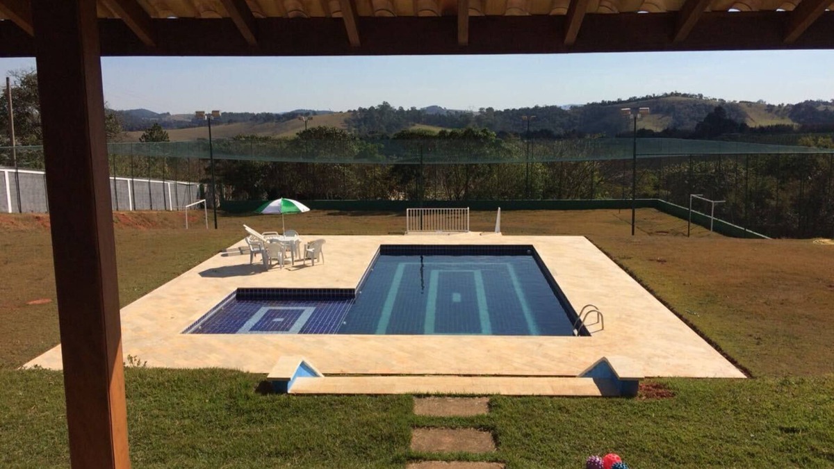 Batatuba Cottage | Rent for weekends and holidays! SANTA RITA Condominium.
