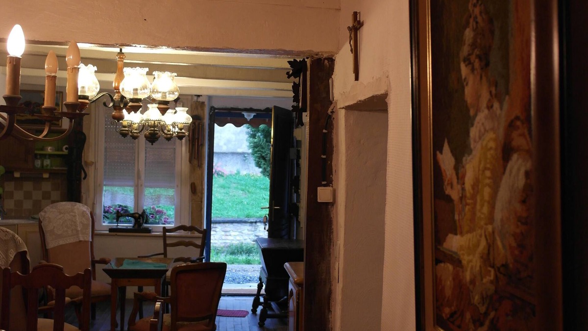 Beaufort-en-Argonne House | RENT FRANCE FRANCE MEUSE LORAINE HOLIDAY AT THE HOUSE OF THE FARM