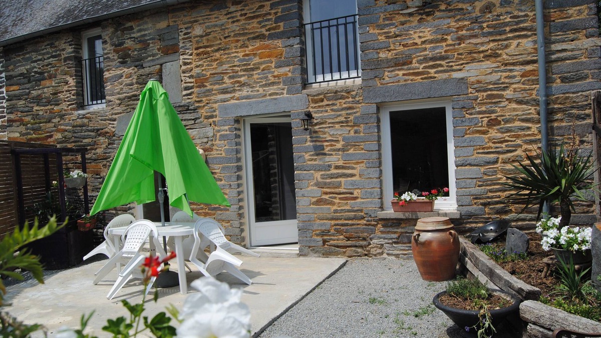 Carentoir House | Rent House 3kms from la Gacilly