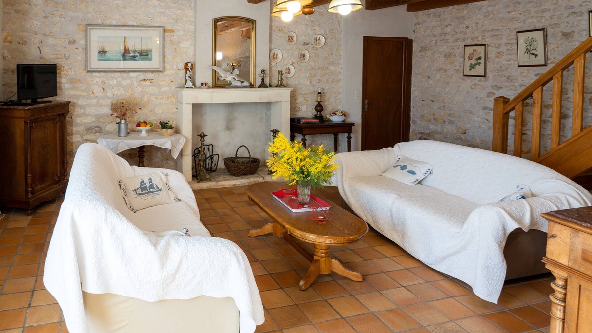 La Remigeasse House | Rent house with garden 350 m2 800 m from the sea and 1km from Dolus village of Tartifume