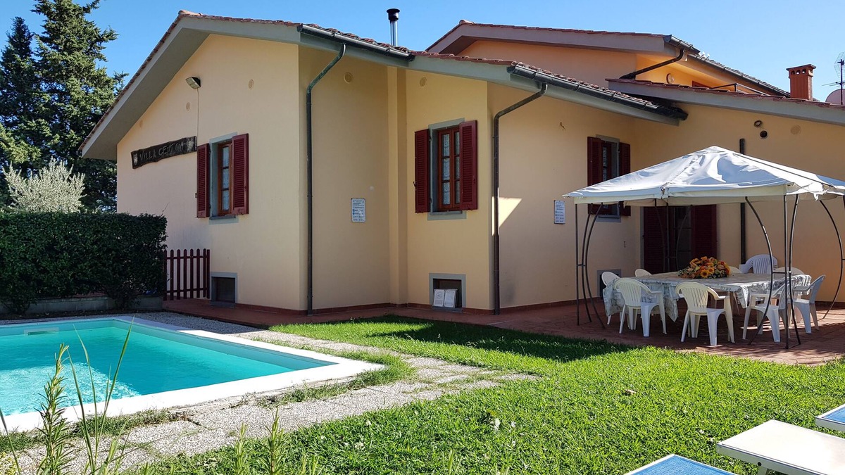 Montecarlo House | Rent in Tuscany, Lucca villa with pool