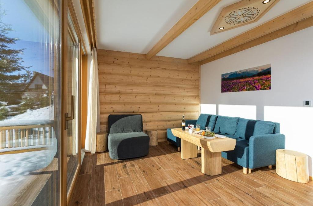 Zakopane Apartment | Rent like home - Hidden Hill Szymaszkowa 12
