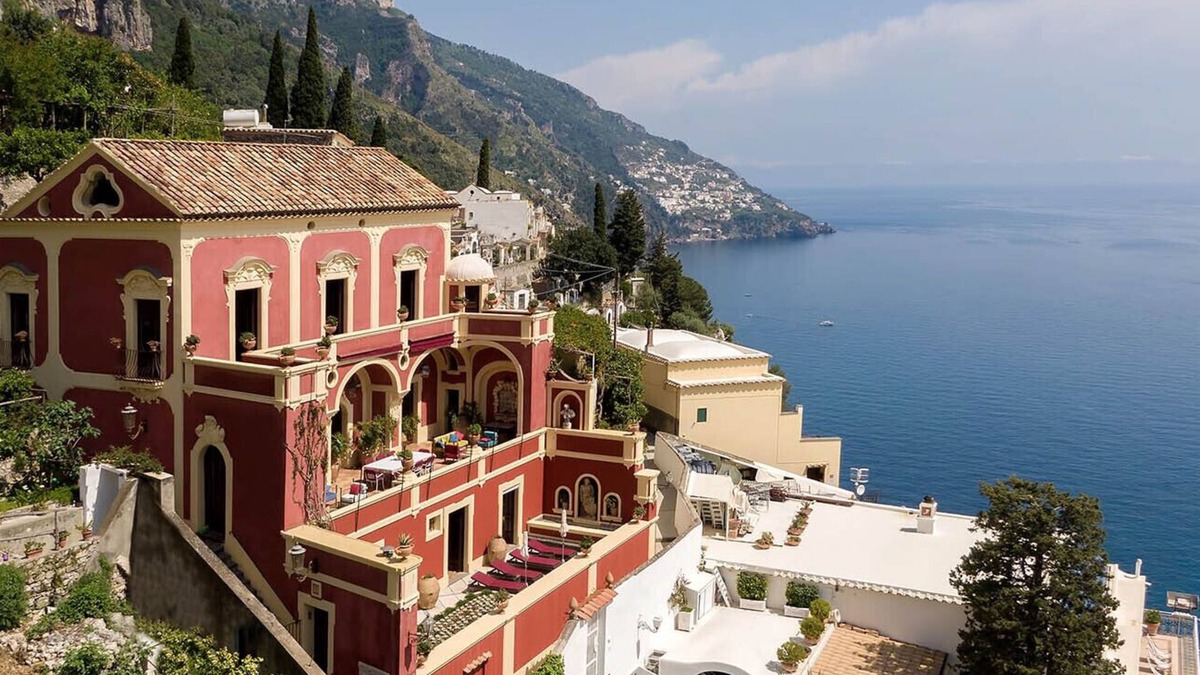Montepertuso Villa | Rent luxury villa in Positano