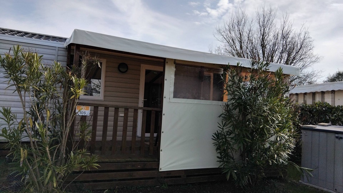 Talmont-Saint-Hilaire House | Rent mobile home 2 bedrooms vendeenne side