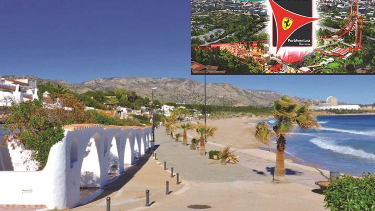 L Almadrava House | Rent pleasant house with direct access to the beach