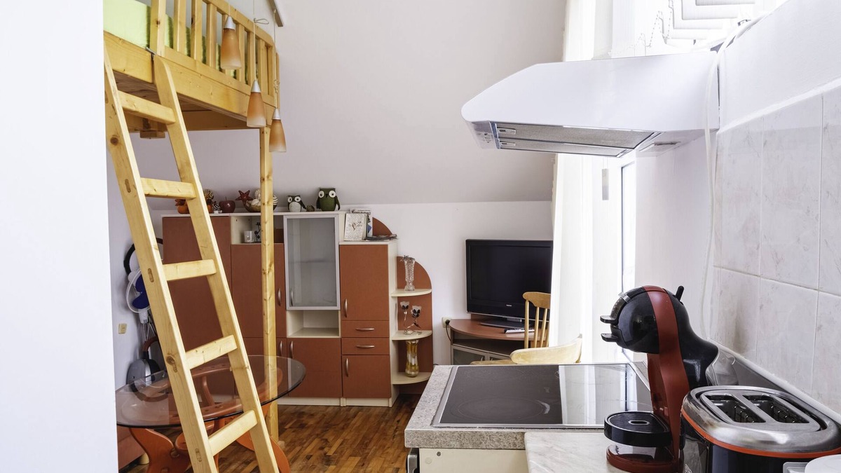 Bozhichen Apartment | Rent two-bedroom apartment in the center of Rousse