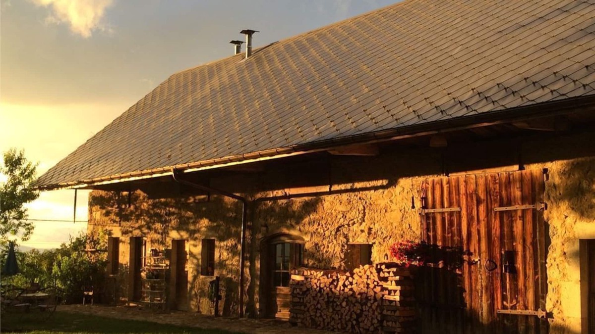 Trevignin Other | Rent two independent apartments in a large renovated farmhouse