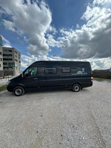 Preze Other | Rent van Luxury Sprinter