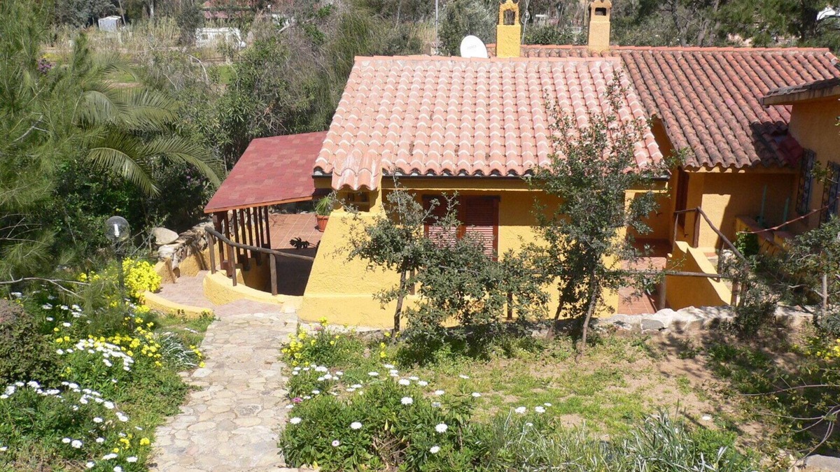 Cala Sinzias Villa | Rent Villa in Cala Sinzias 150 m from the sea