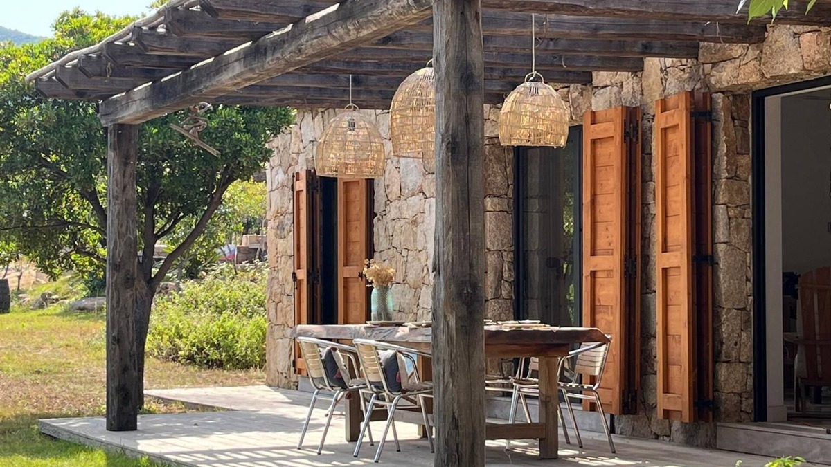 Coti-Chiavari House | Rent villa with swimming pool - sleeps 9 - Coti-Chiavari (20)