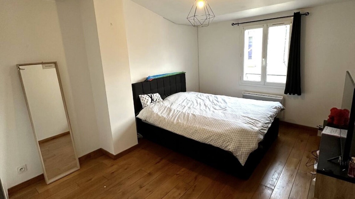 L'Escale Bed & Breakfast | Rent village house 96m2 two large bedrooms, living room and bedrooms air conditioned