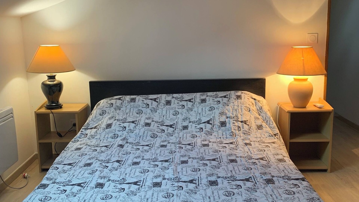 Marcollin Apartment | Rent weekend, week apartment 4 or 5 people in the countryside very quiet