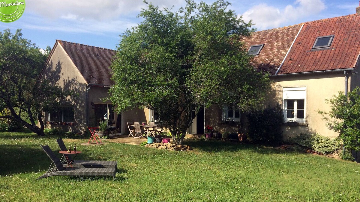 Teloche House | Rent whole house or rooms in the countryside in Teloché (72)