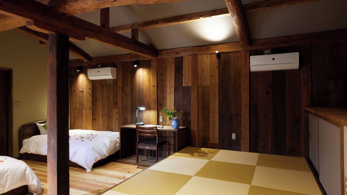 Toyooka House | Rent your own house in the heart of a small global city /Toyoka Hyōgo