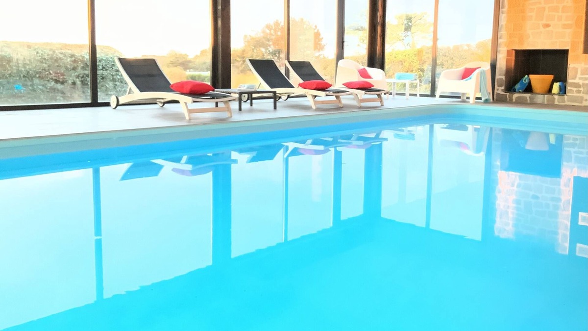 Sibiril Apartment | RENTAL ⭐️⭐️⭐️⭐️⭐️ 150 M² SEA VIEW HEATED POOL 30 °150 mPLAGE