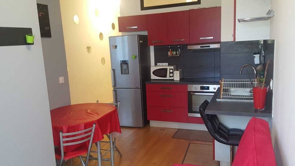 Fontenay-aux-Roses Apartment | Rental Apartment F3 Fontenay-aux-Roses