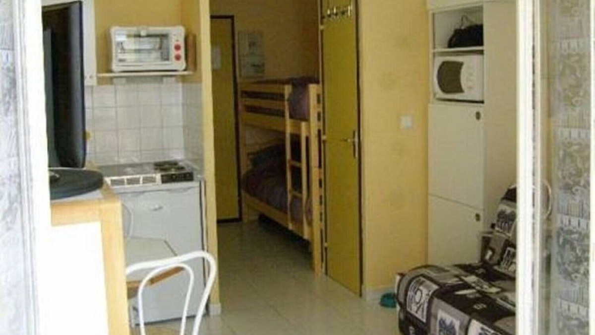 Lamalou-les-Bains Apartment | Rental apartment 1 Lamalou