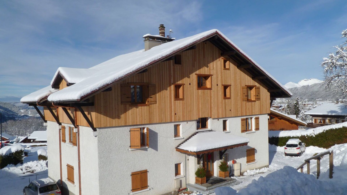 Les Carroz-d'Araches Apartment | Rental apartment 75 m2 on carroz araches the heart of the great massif