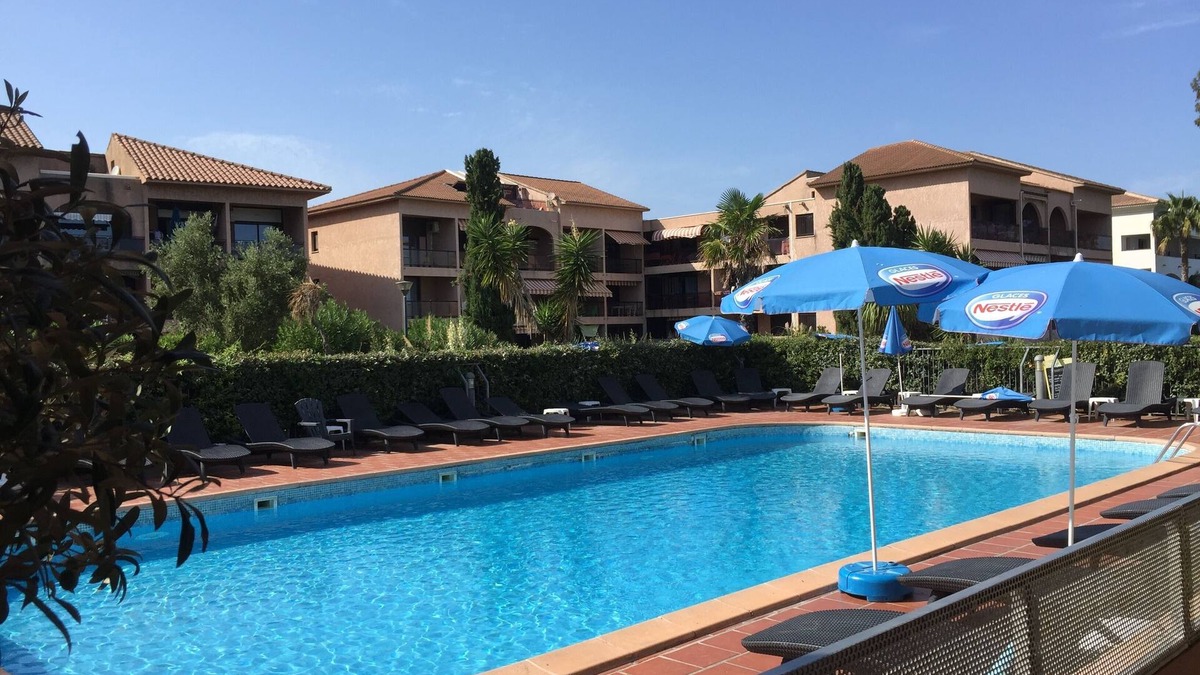 Moriani-Plage Apartment | Rental apartment in residence