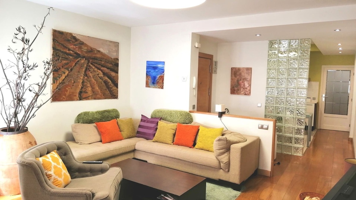 Logrono City Centre Apartment | Rental Apartment Logroño (center)