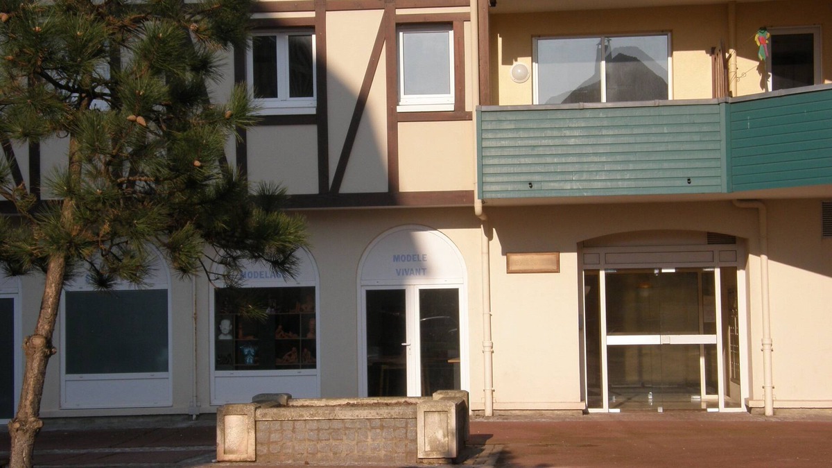 Port Guillaume Apartment | Rental Appt 2p cabin 4/6 pers Port-Guillaume (Dives near Cabourg)