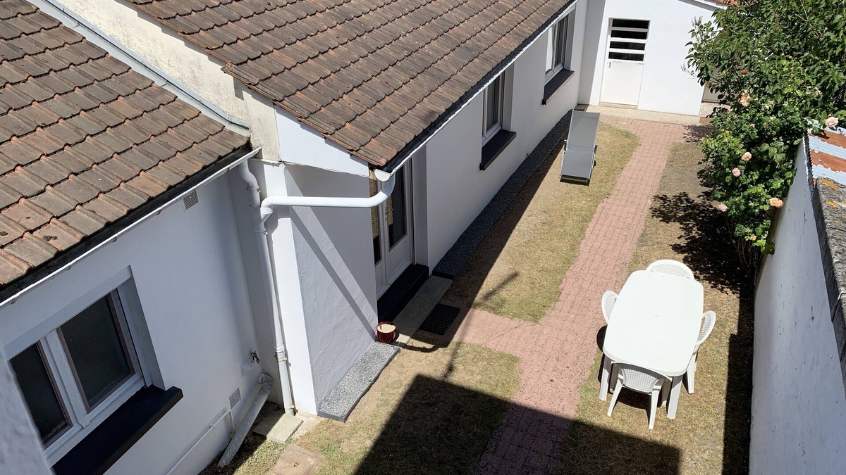 Berck-sur-Mer House | RENTAL BERCK-PLAGE MAISONETTE WITH ENCLOSED GARDEN AND PARKING SPACE