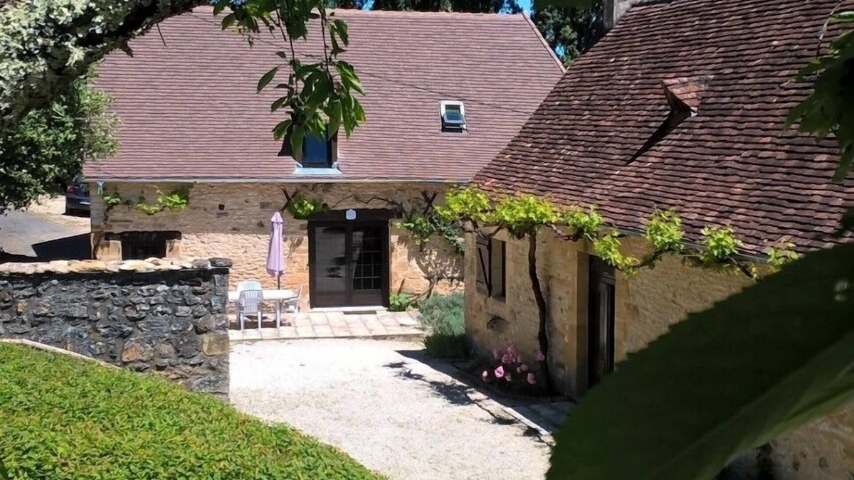 Plazac House | Rental cottage "Lou Cantou" in Black Périgord