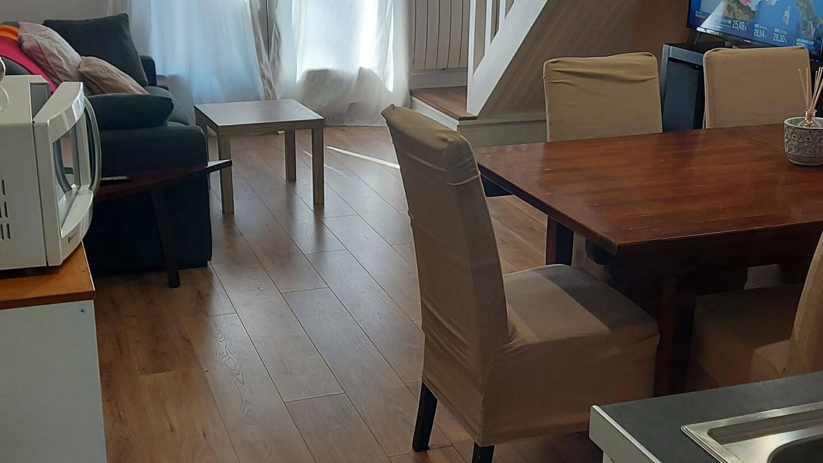 Savigny-sur-Clairis Apartment | RENTAL DUPLEX 50 m2