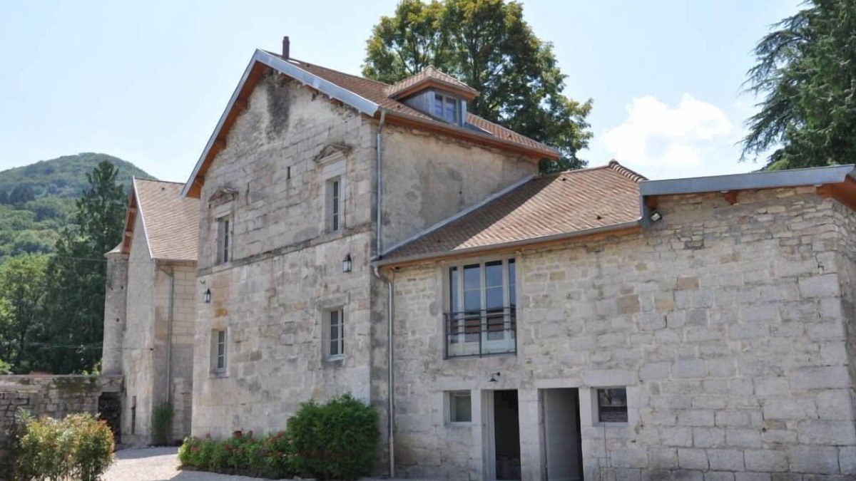 Chateauvieux-les-Fosses House | Rental of a family house with swimming pool - Luxe et Nature