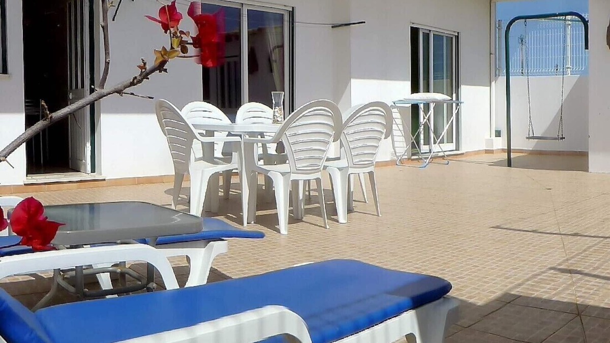 Fuseta Apartment | Rental FUSETA - 6 people - sea view - large terrace