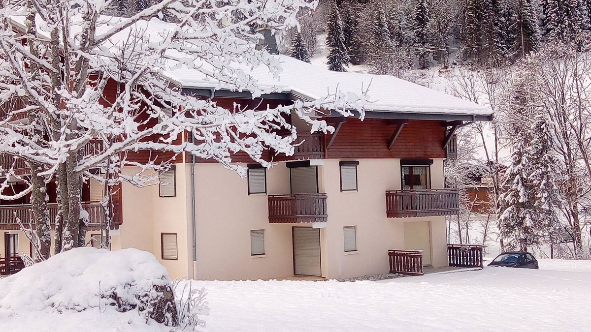 Chatel Apartment | Rental in Châtel apartment 2-5 people near linga gondola.